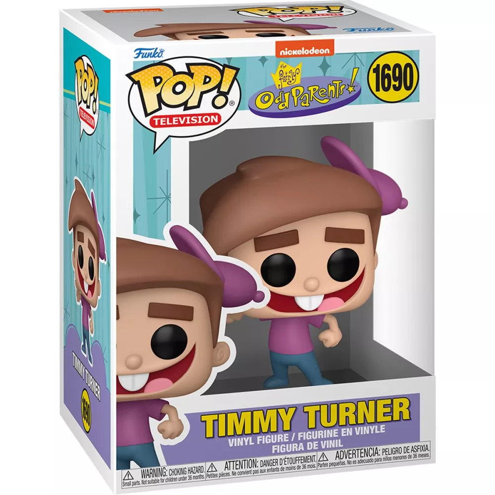 Timmy Turner Box