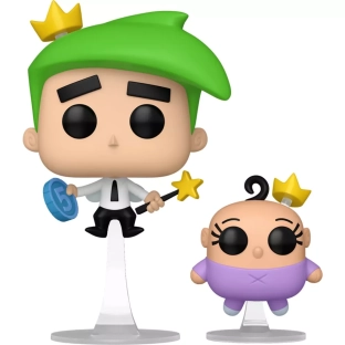 Cosmo & Poof