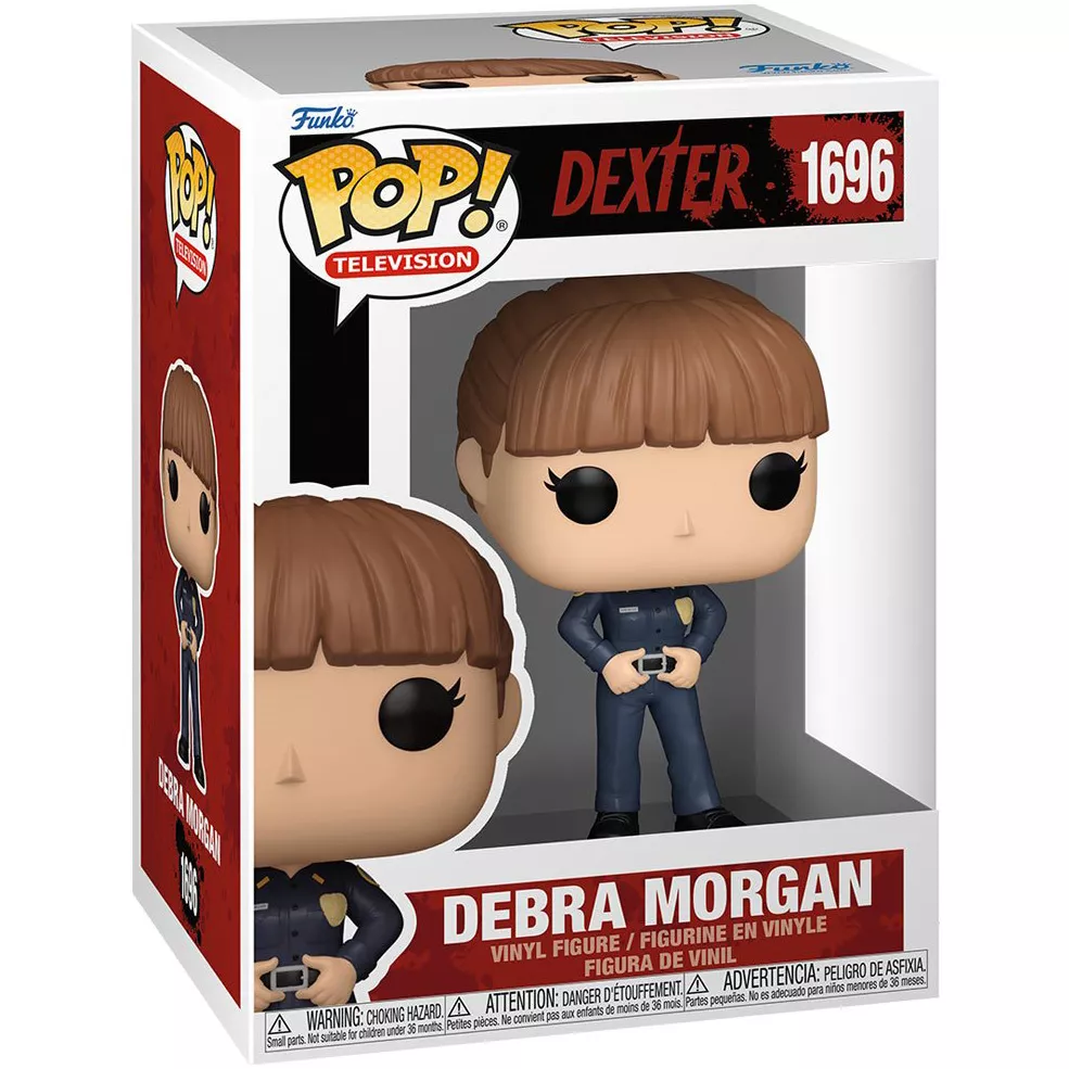 Debra Morgan Box