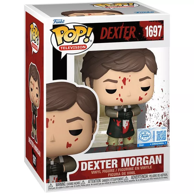 Dexter Morgan Box