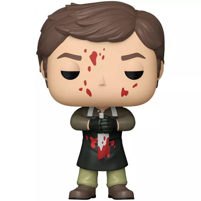 Dexter Morgan