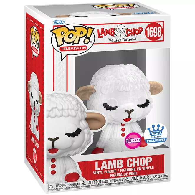 Lamb Chop Box