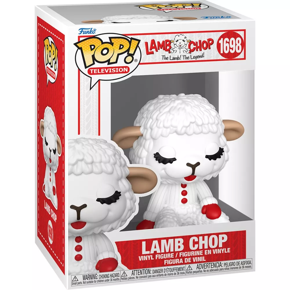 Lamb Chop Box