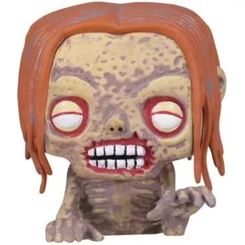 Funko Pop! Bicycle Girl #16 AMC The Walking Dead Television