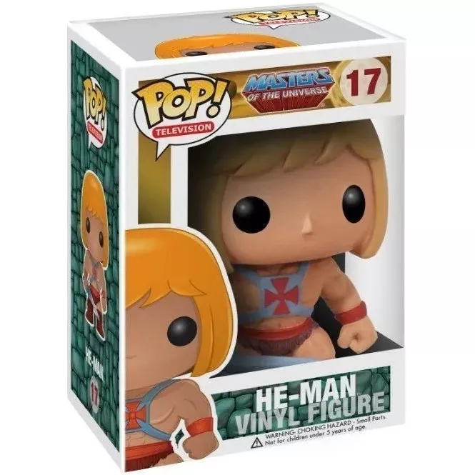 He-Man Box