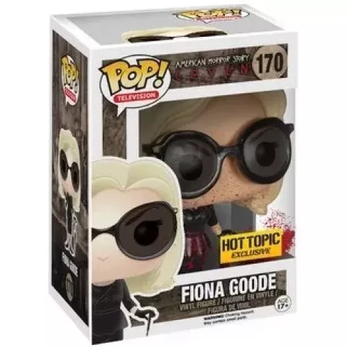 Funko Pop! Fiona Goode #170 Bloody American Horror Story Coven Box