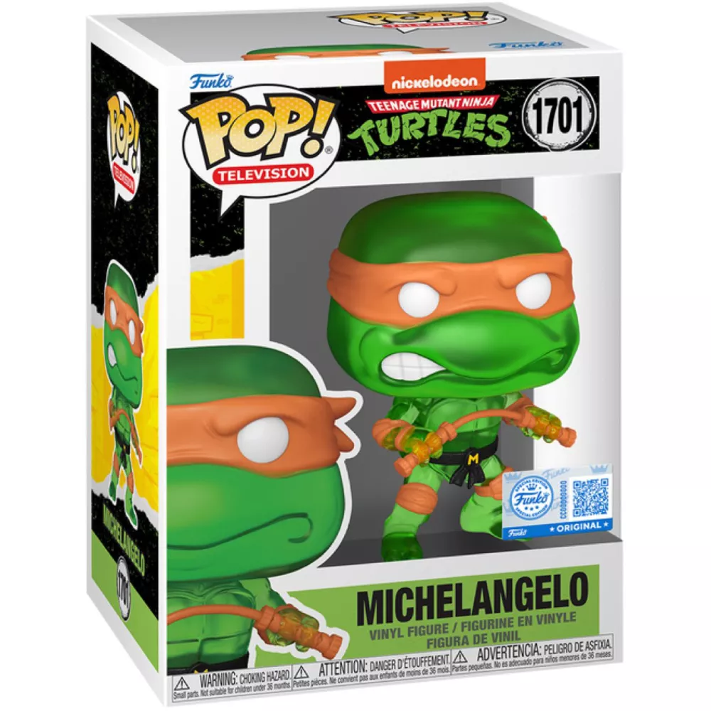 Michelangelo Box