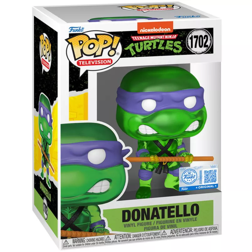 Donatello Box