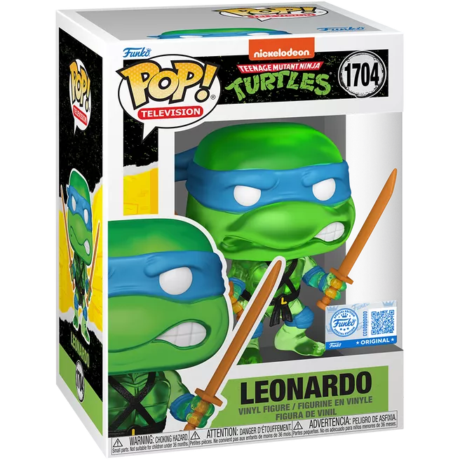 Leonardo Box