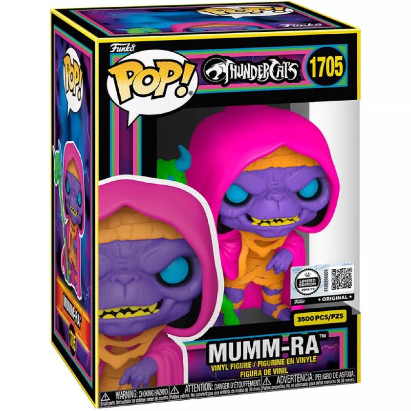 Mumm-Ra Box