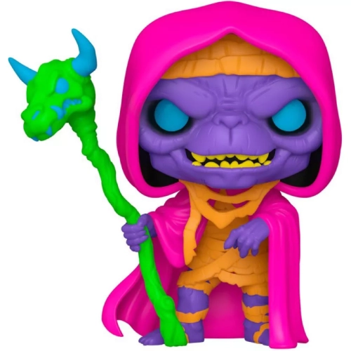 Funko Pop! Mumm-Ra #1705 Blacklight Thundercats Classic