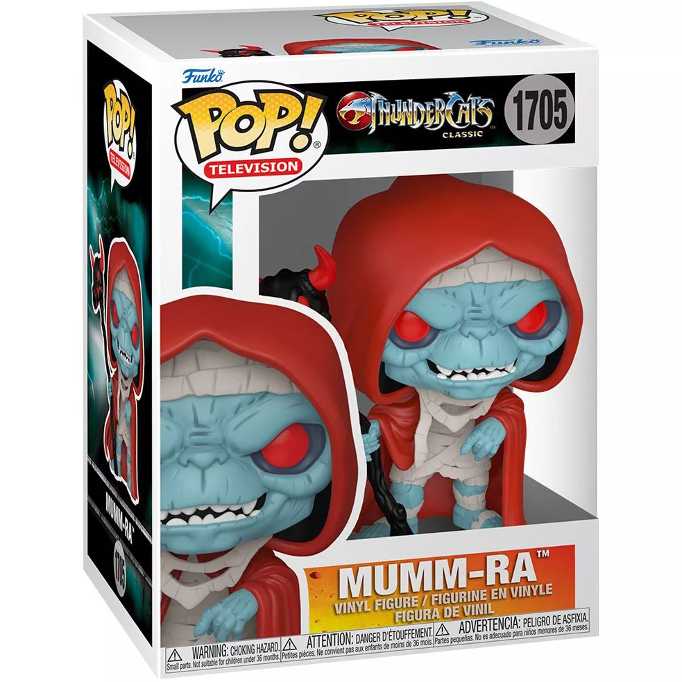 Mumm-Ra Box