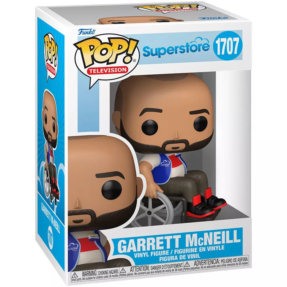 Garrett McNeill Box