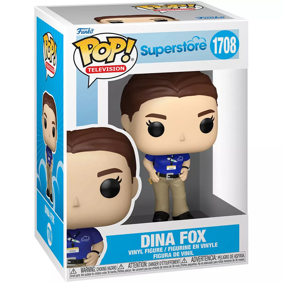 Dina Fox Box