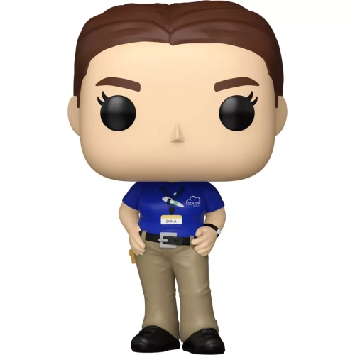 Funko Pop! Dina Fox #1708 Superstore Television Vinyl Figure