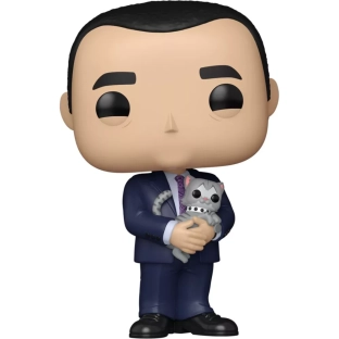 Louis Litt with Mikado