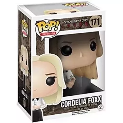 Funko Pop! Cordelia Foxx #171 American Horror Story Coven Box