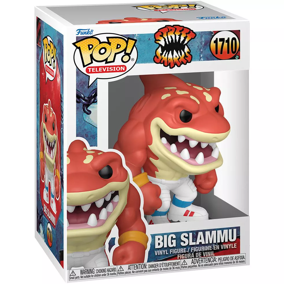 Big Slammu Box