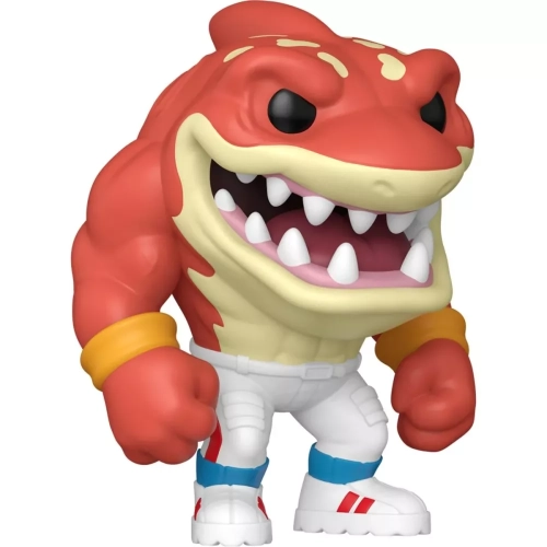 Funko Pop! Big Slammu #1710 Street Sharks Television