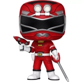Red Turbo Ranger