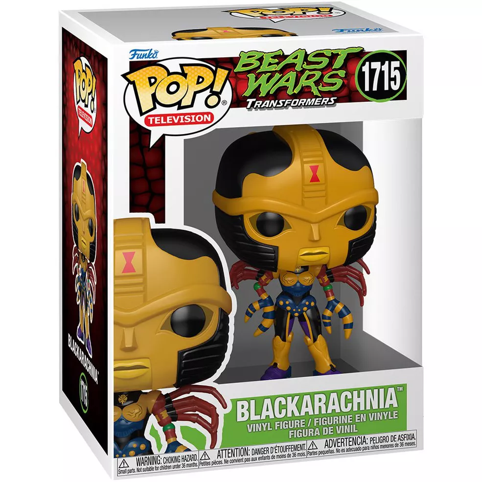 Blackarachnia Box