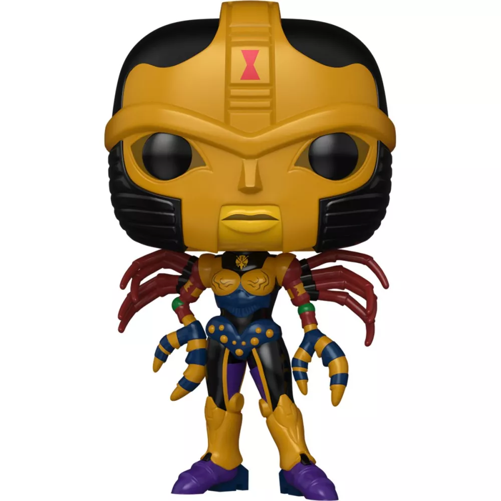 Blackarachnia