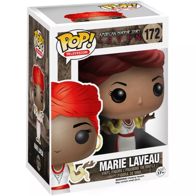 Marie Laveau Box