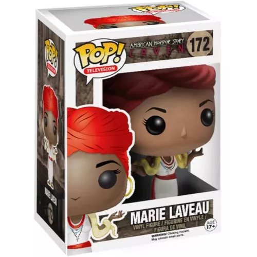 Funko Pop! Marie Laveau #172 American Horror Story Coven Box