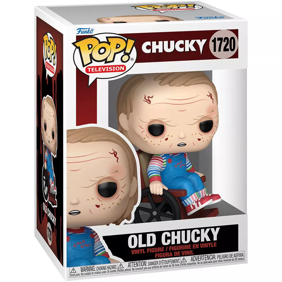 Old Chucky Box
