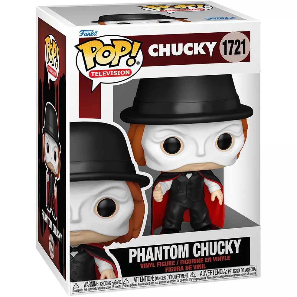 Phantom Chucky Box