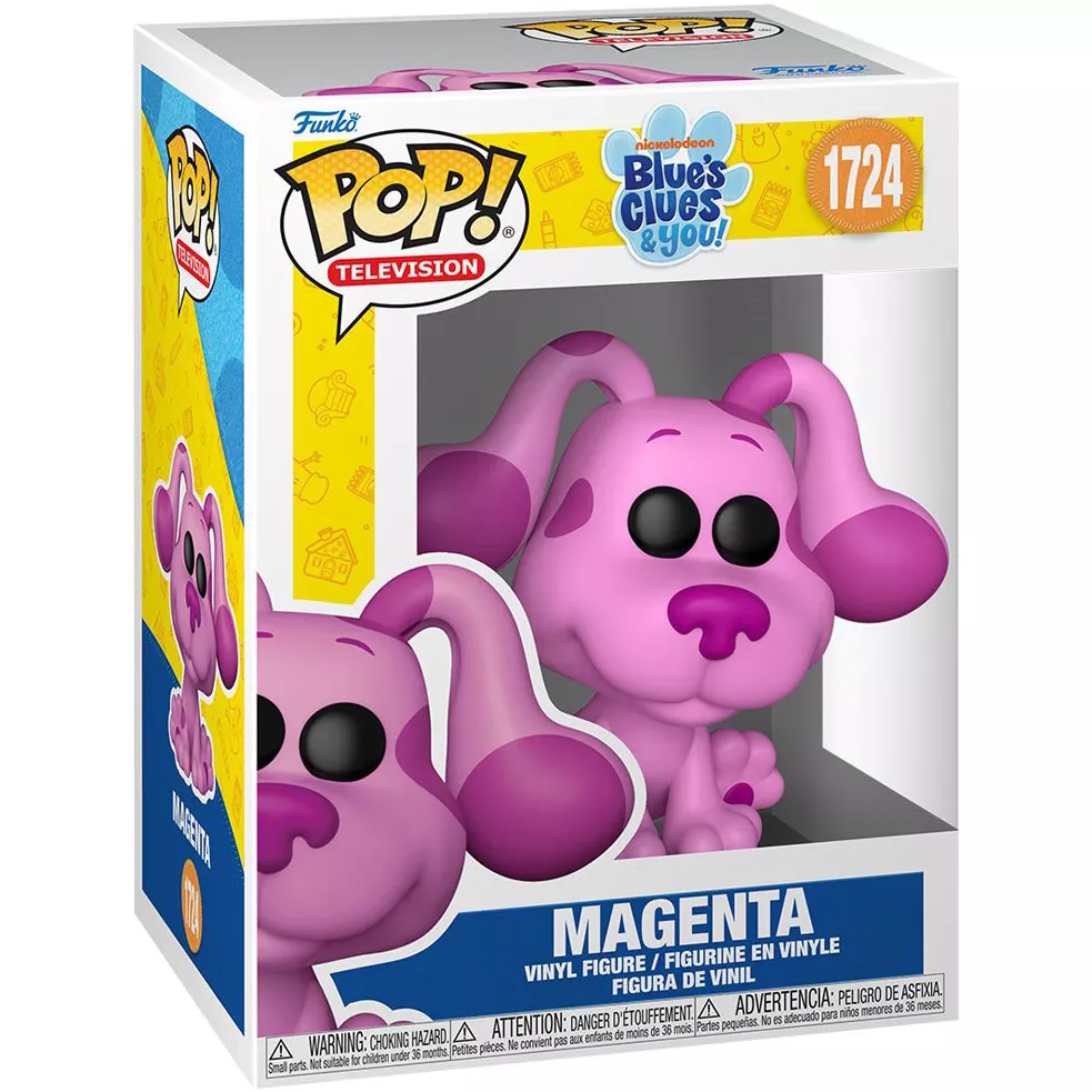 Magenta Box