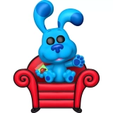 Blue image
