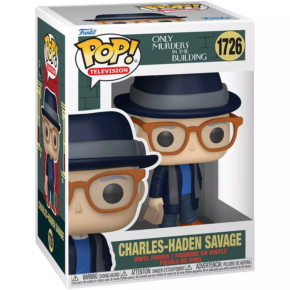 Charles-Haden Savage Box