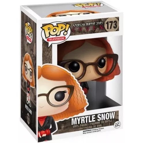Myrtle Snow Box