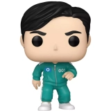 #1730  Player 001 - Collectible Figure