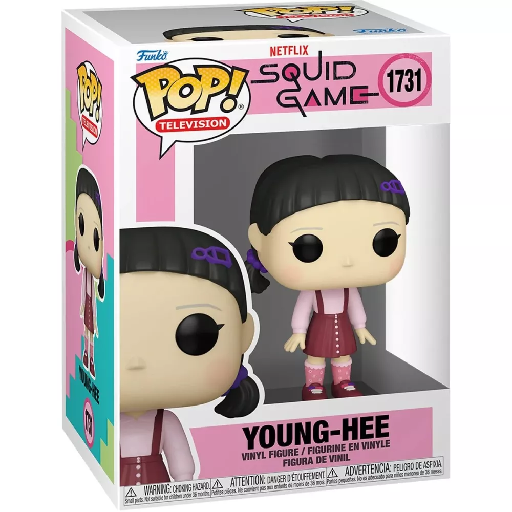 Young-hee Box