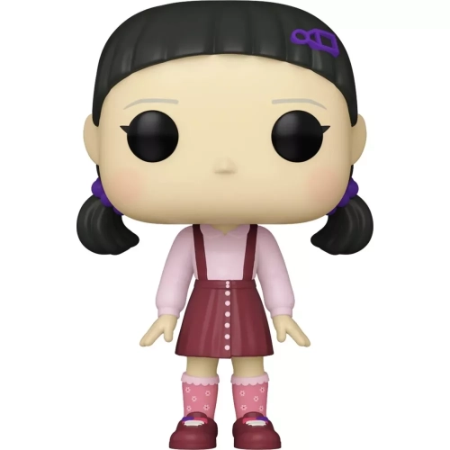 Funko Pop! Young-hee #1731 Netflix Squid Game Television