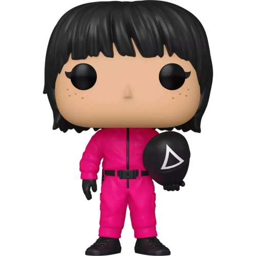 Funko Pop! No-eul #1733 Unmasked Netflix Squid Game