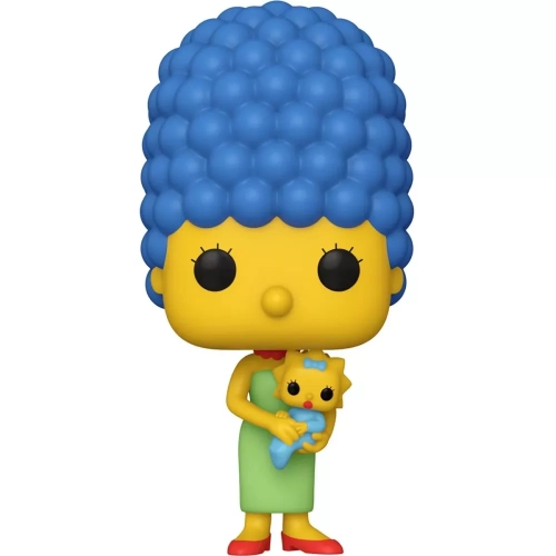 Funko Pop! Marge with Maggie #1738 The Simpsons Television
