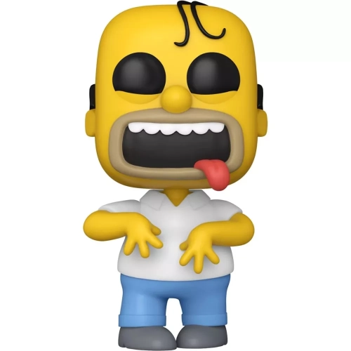 Funko Pop! Crazy Homer #1743 The Simpsons Treehouse of Horror