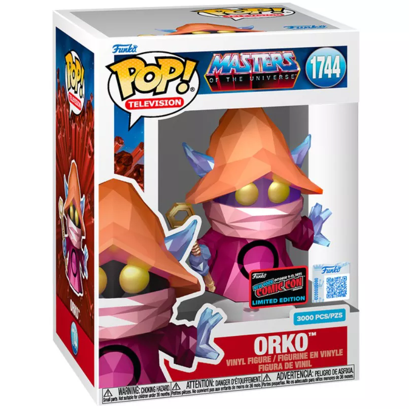 Orko Box