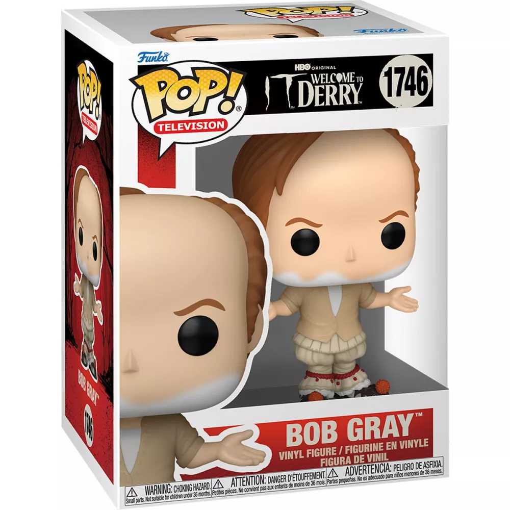Bob Gray Box