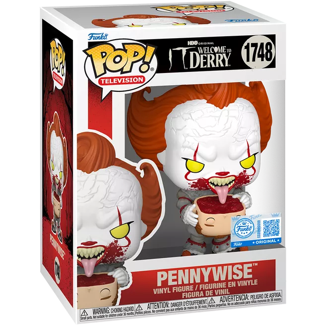 Pennywise Box