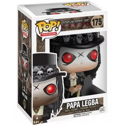 Papa Legba Box