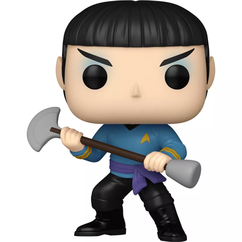 Spock