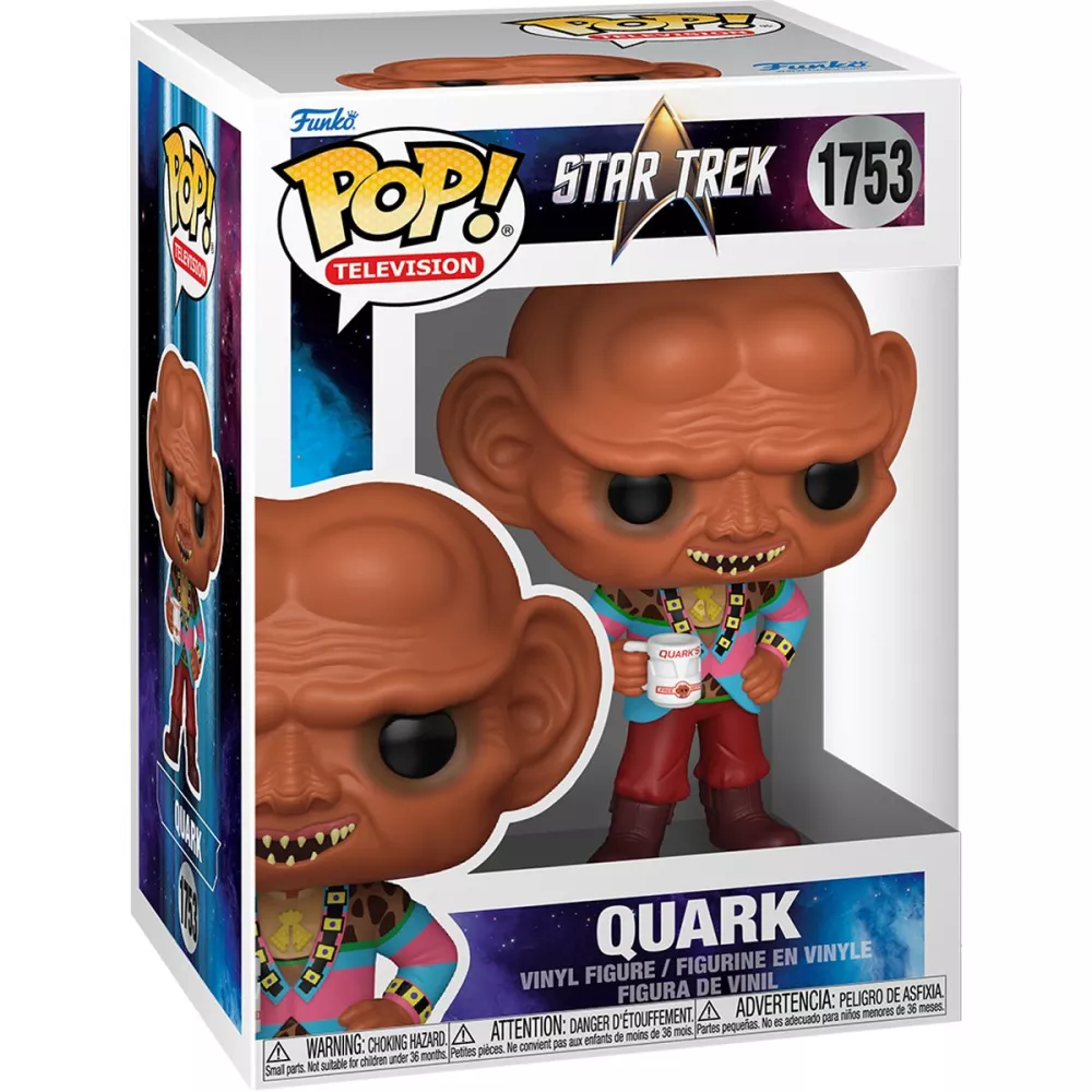 Quark Box
