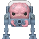 Krang in Bubble Walker
