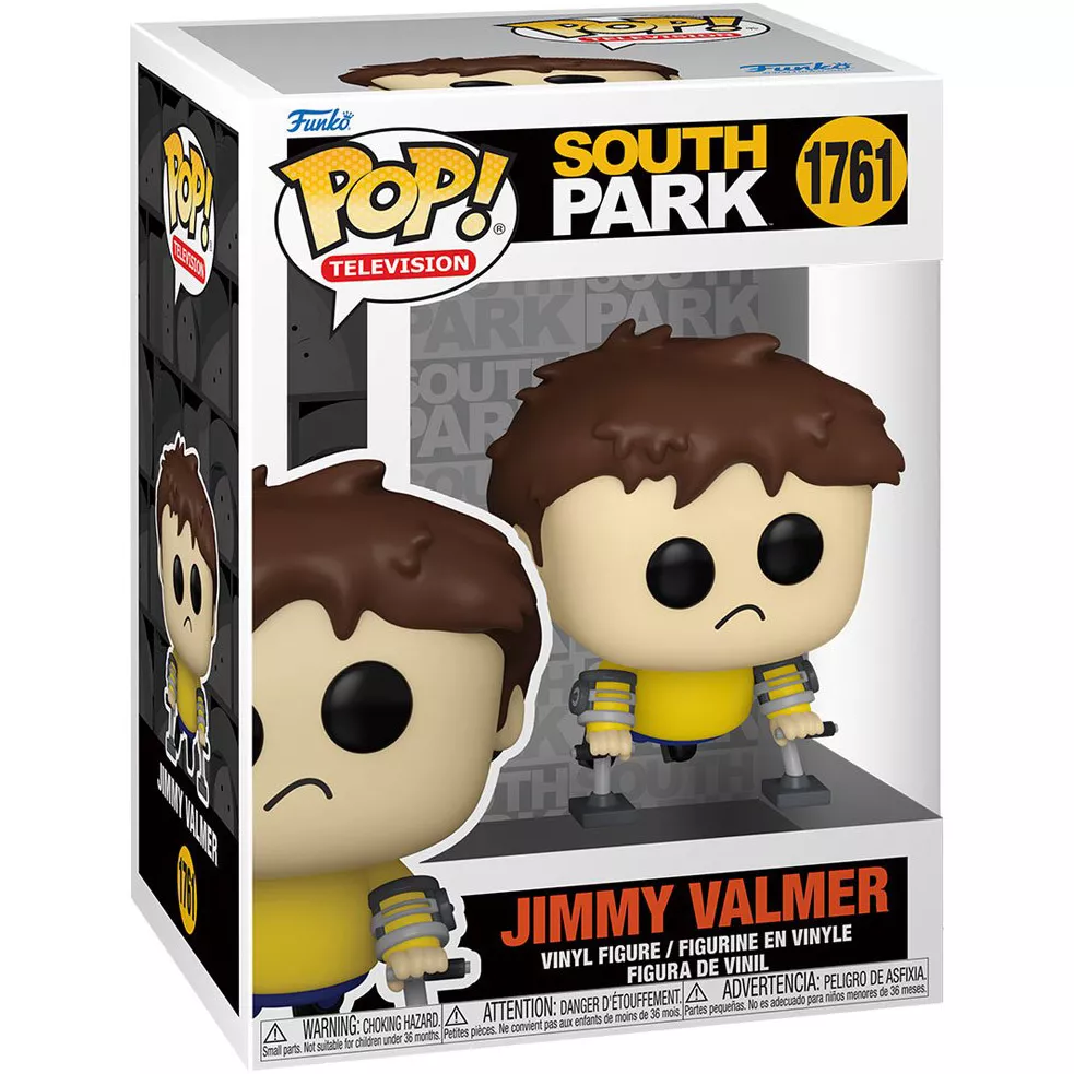 Jimmy Valmer Box