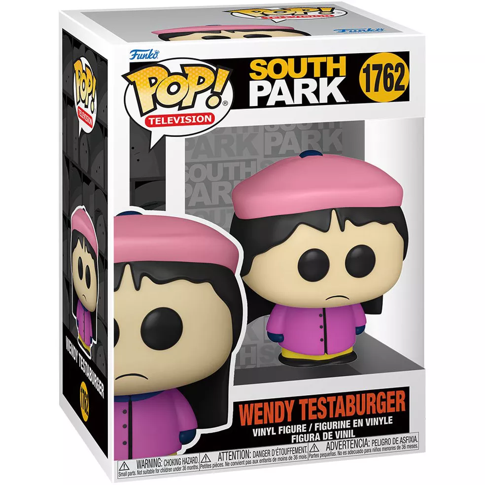Wendy Testaburger Box