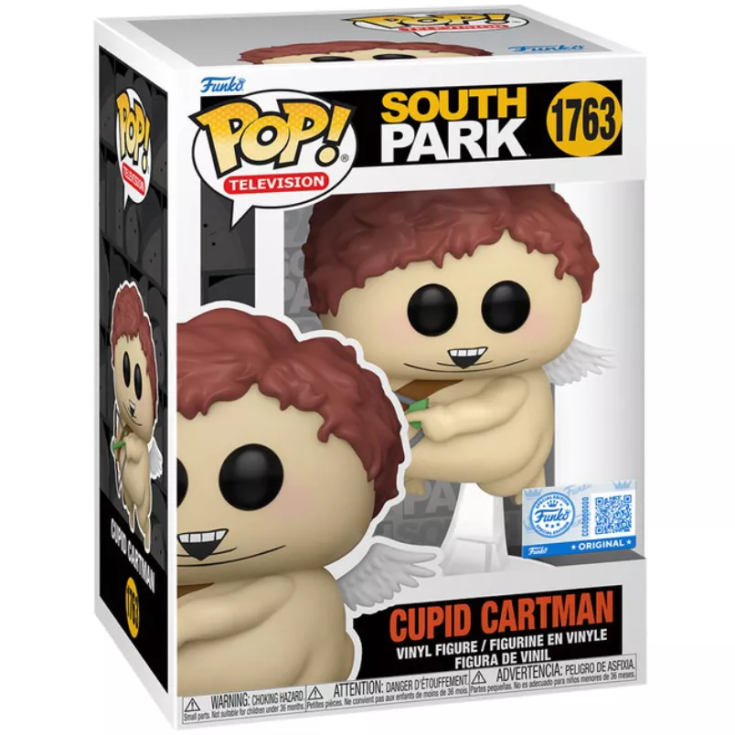 Cupid Cartman Box